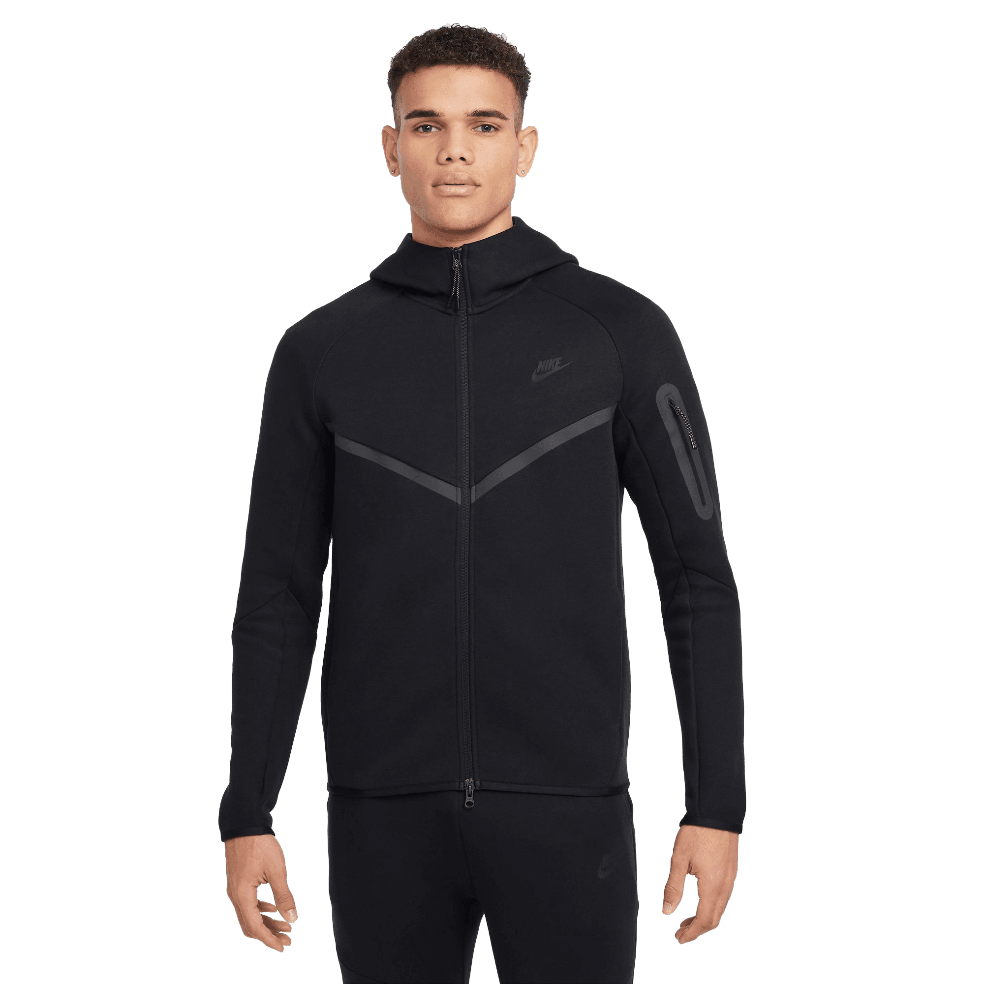 Nike, M Tch Flc Fz Wr Hoodie, Model 1