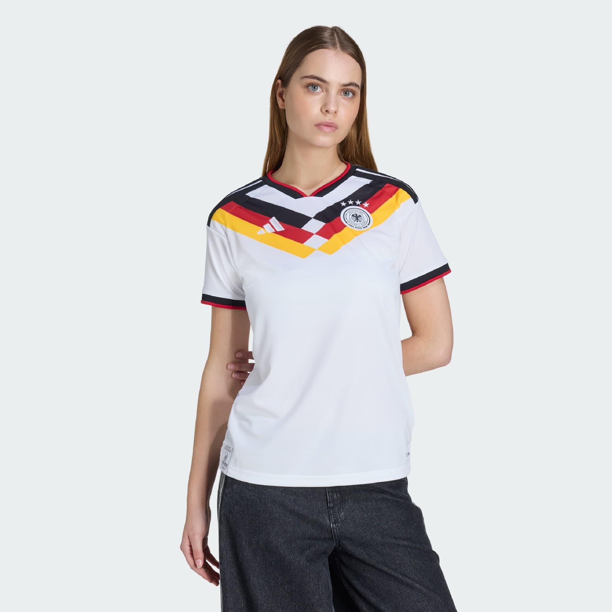 Adidas, Adidas Tyskland 26 Hemmatröja, Model 1