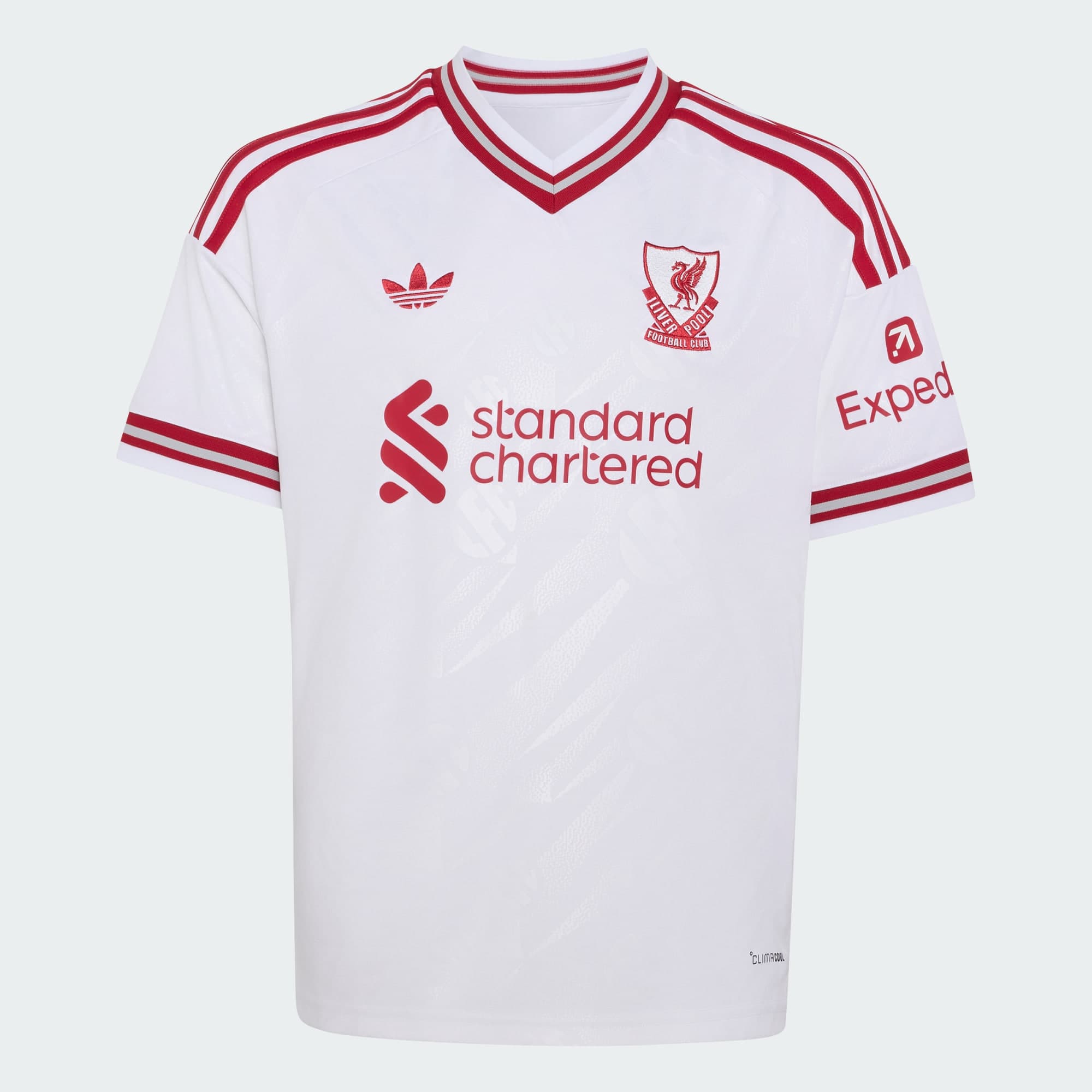 Adidas, Adidas Liverpool Fc 26/27 Bortatröja För Barn, Product 0
