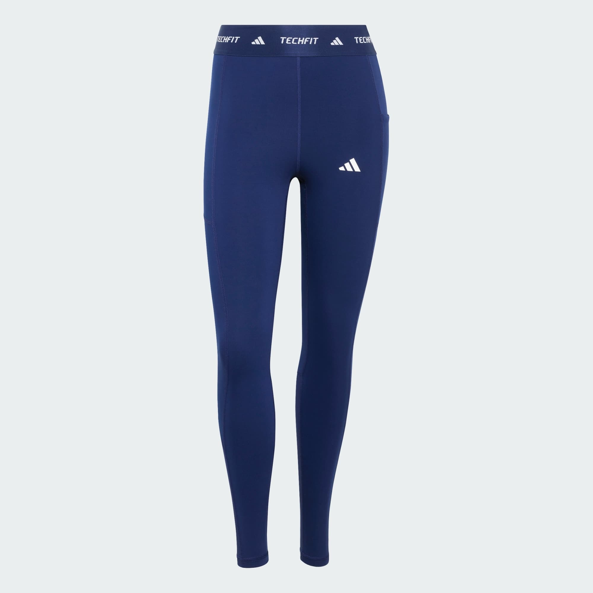 Adidas, Adidas Techfit Stash Pocket Full-length Tights, Product 0