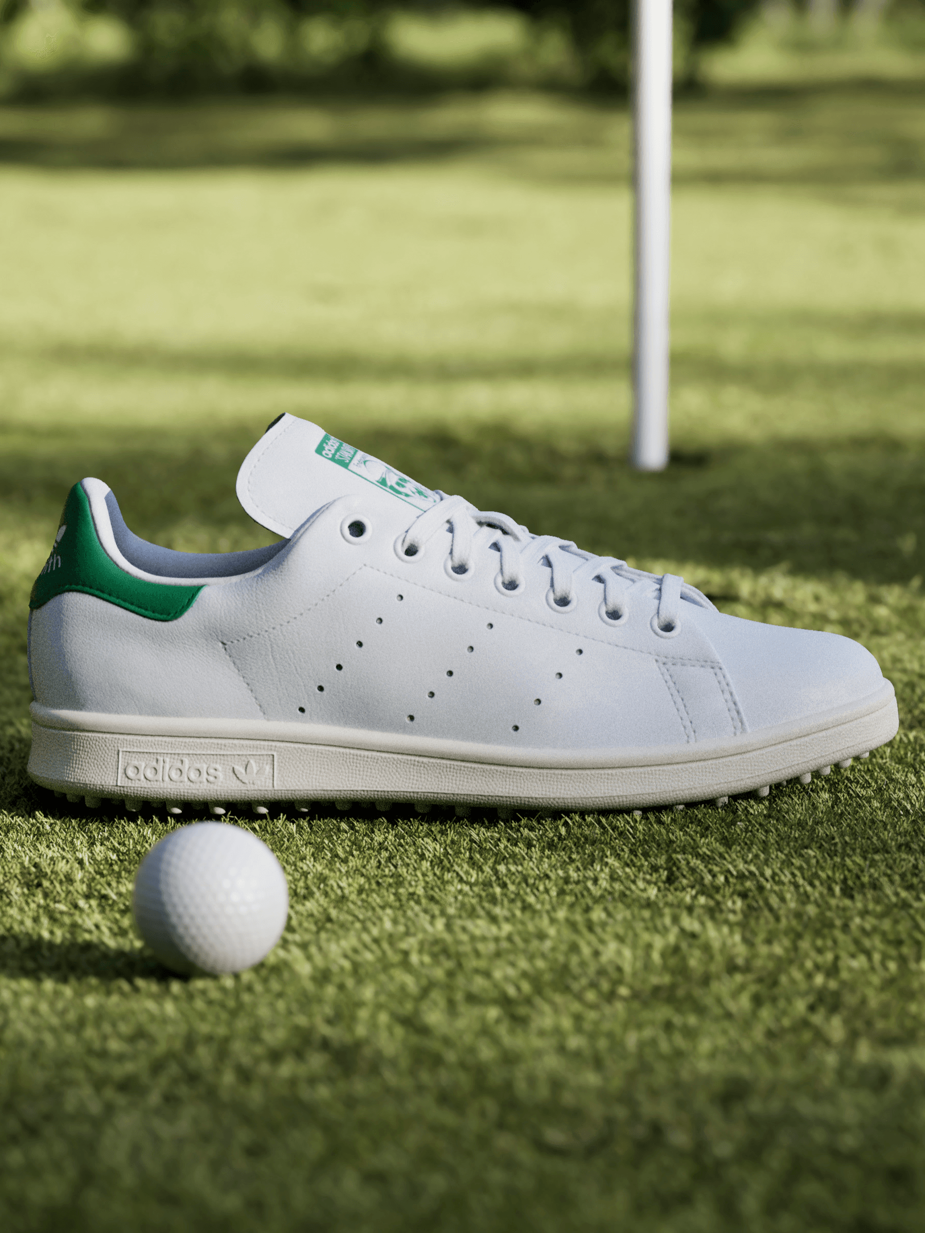 ADIDAS ORIGINALS, STAN SMITH GOLF, Model 2