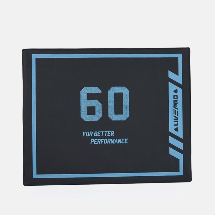 livepro, 3-in-1 Pro-duty Soft Plyo Metric Boxes, Detail 1
