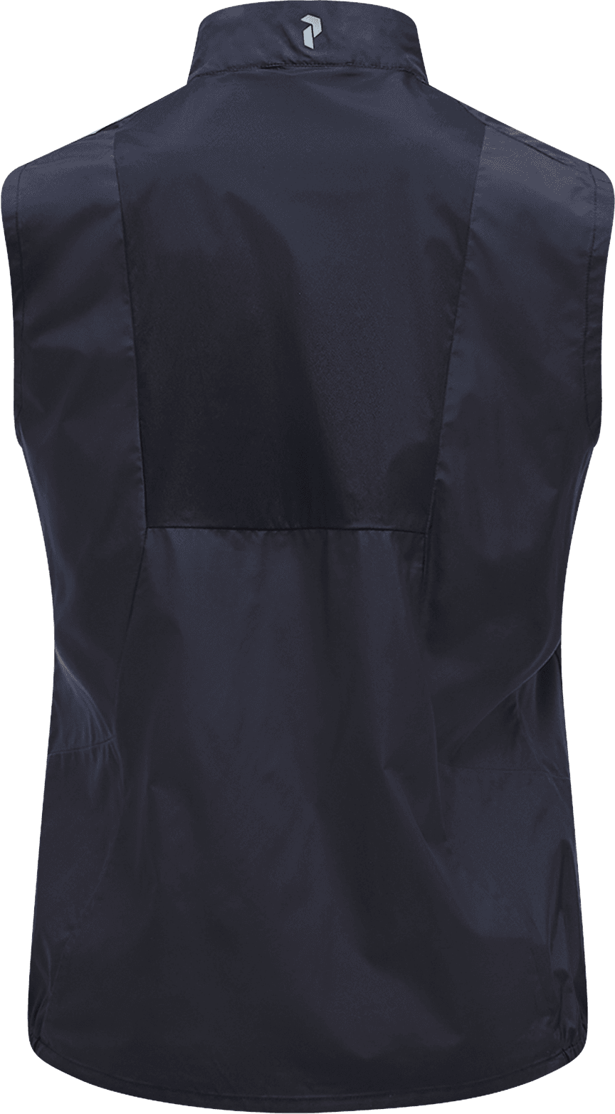 PEAK PERFORMANCE, W GLIDER WIND VEST, Detail 1