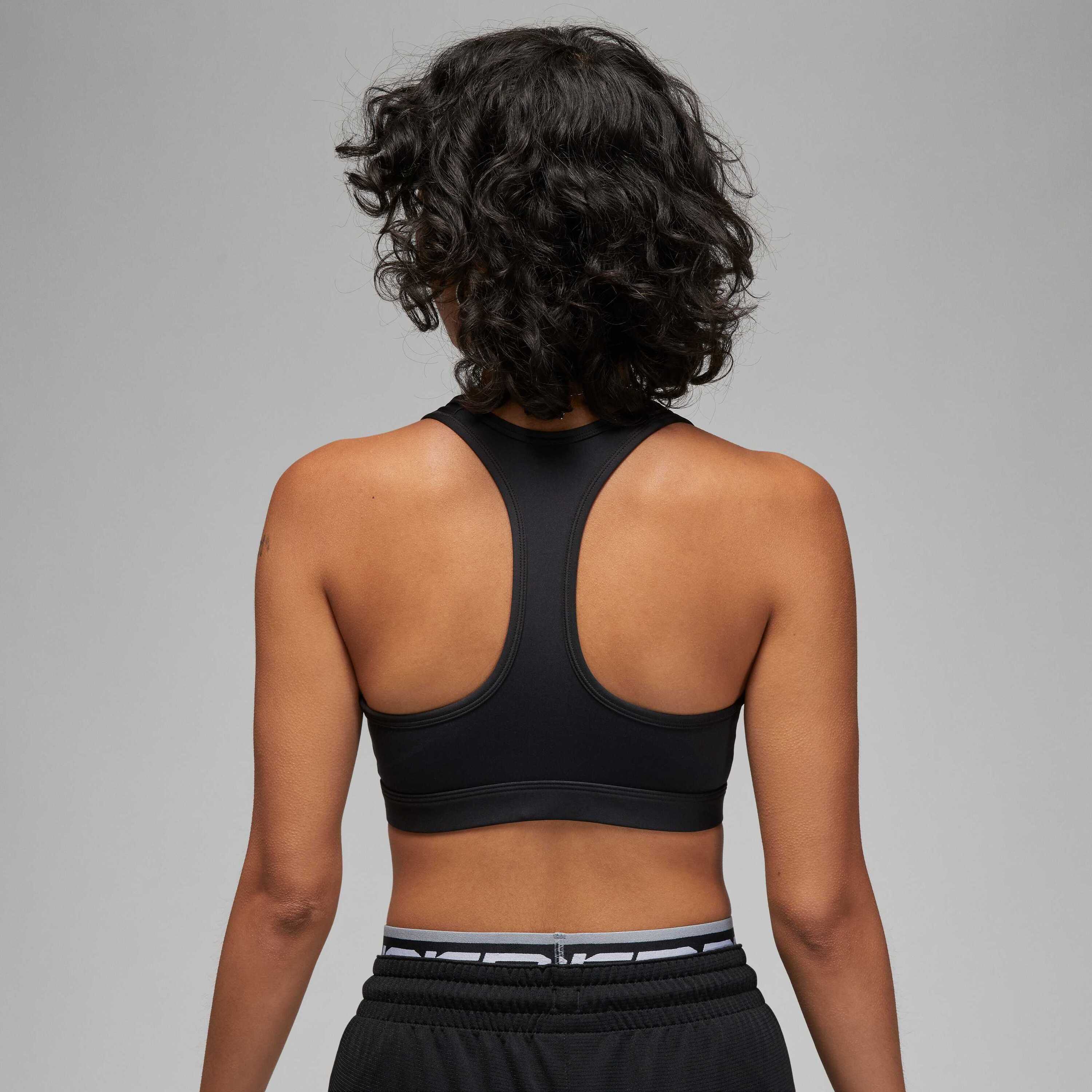 JORDAN, Women's Medium-support Padded Jumpman Bra Jordan Sport, Detail 1