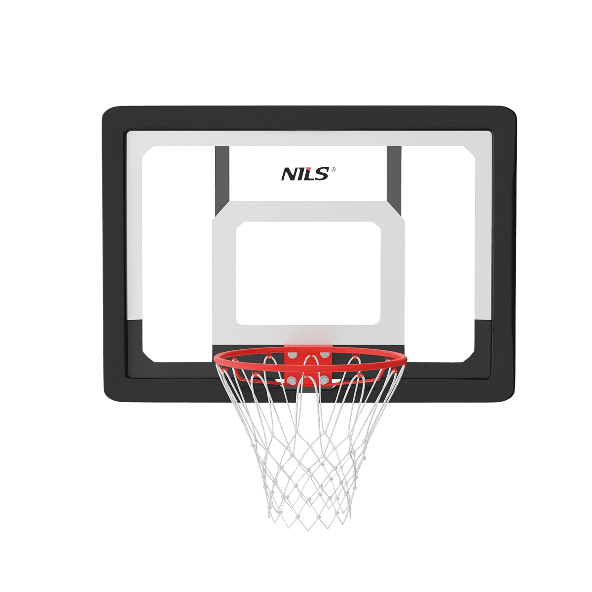 northix, Basketball Backboard With Hoop And Net, Product 0