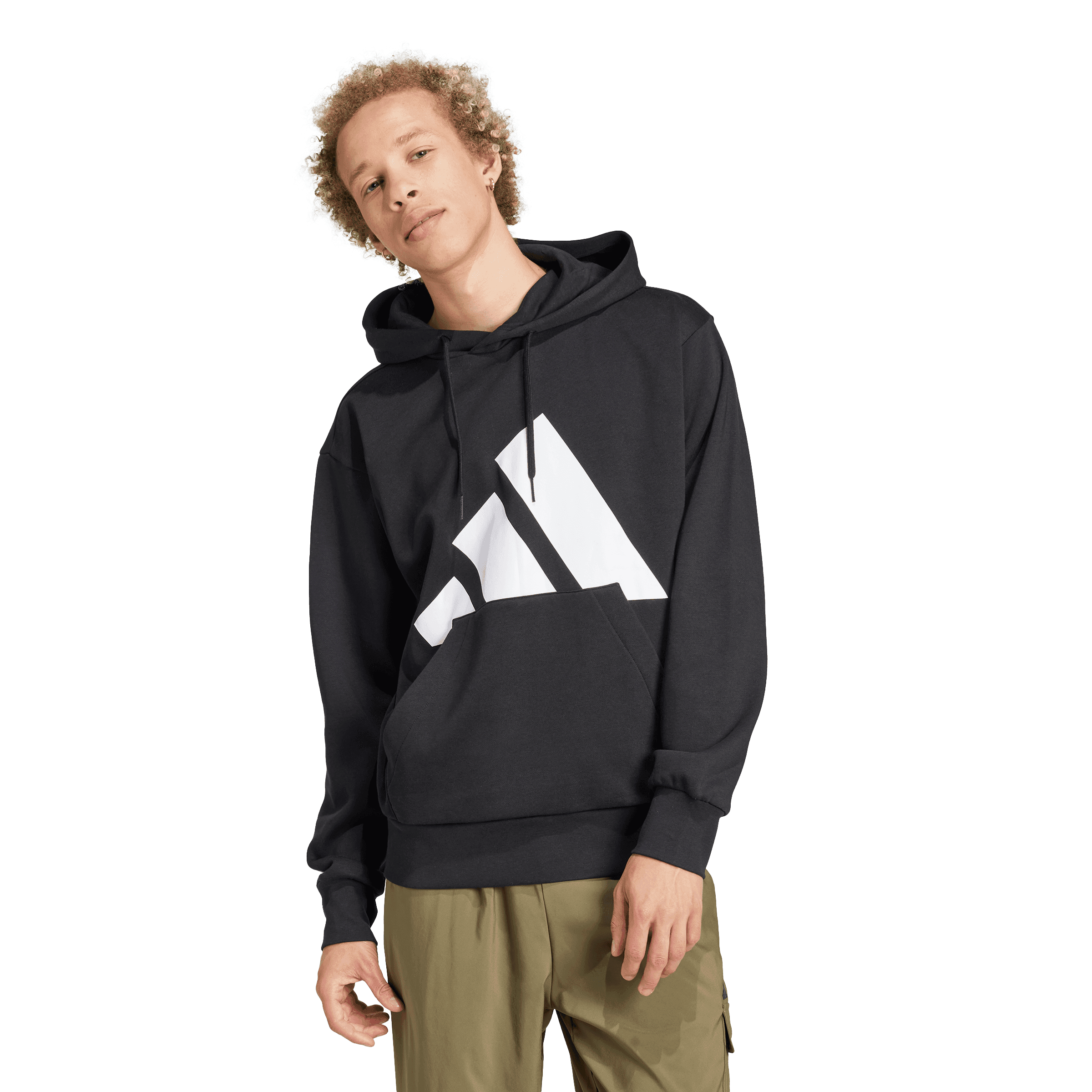 Adidas, M BL FL HOOD, Model 1