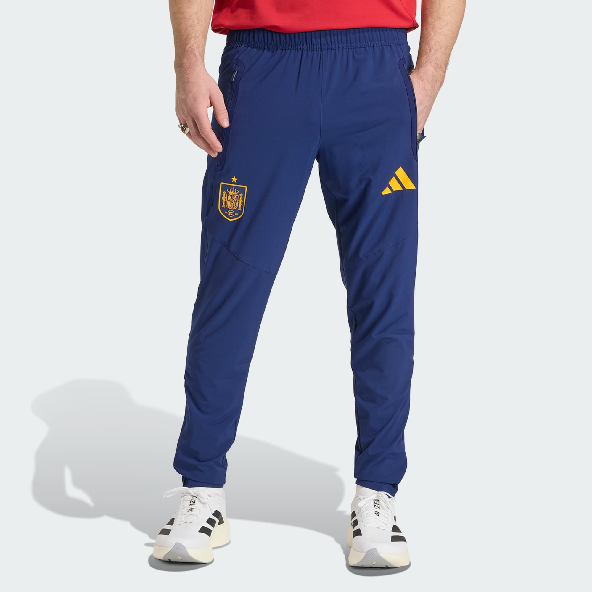 Adidas, Adidas Spanien Tiro Resebyxor, Model 1