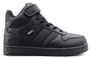 J Mid Winter Sneaker, Black