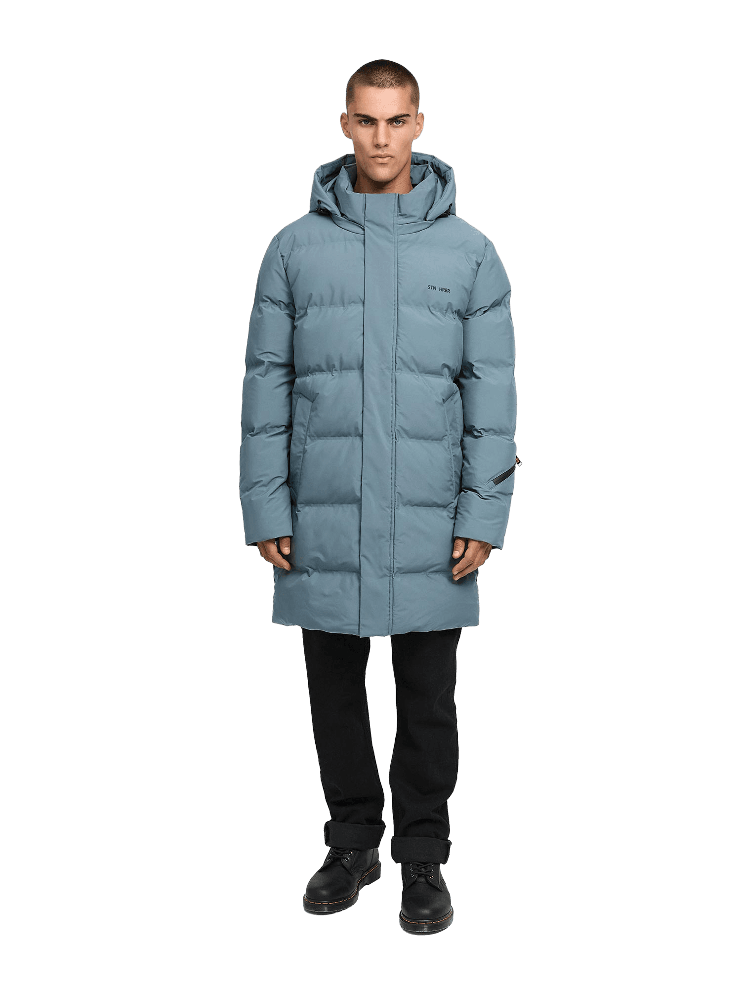 stone harbour, Men Winterjacket Thadeek, Model 1