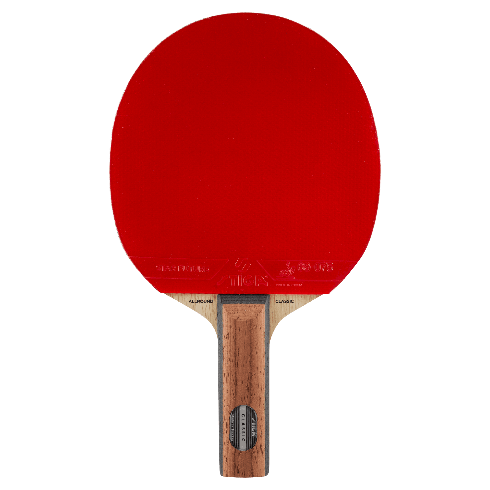 STIGA, Stiga Bordtennisracket Allround Classic Classic - Star Future - Control Level 1, Detail 1