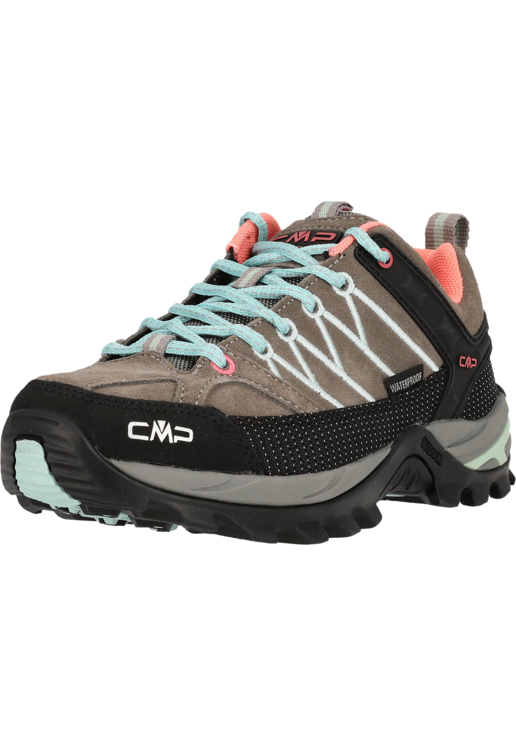 CMP, Rigel Trekking Shoes, Detail 1