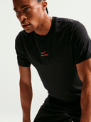 M NK DF TEE STD PRO, Black