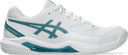Gel-Dedicate 8 Padel, White