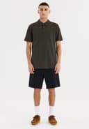Monviso Polo Shirt, Green