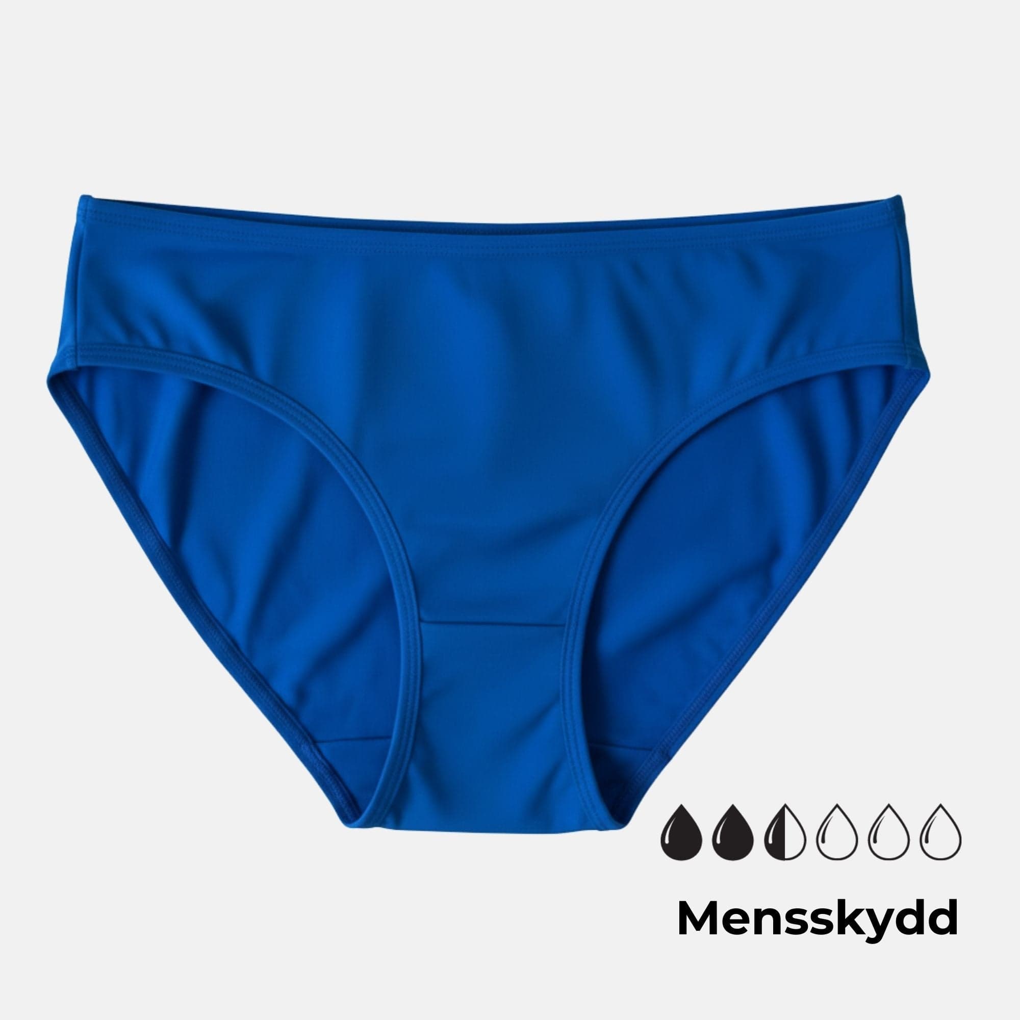 comfydence, Period Proof Bikini - Sunshine- W, Product 0