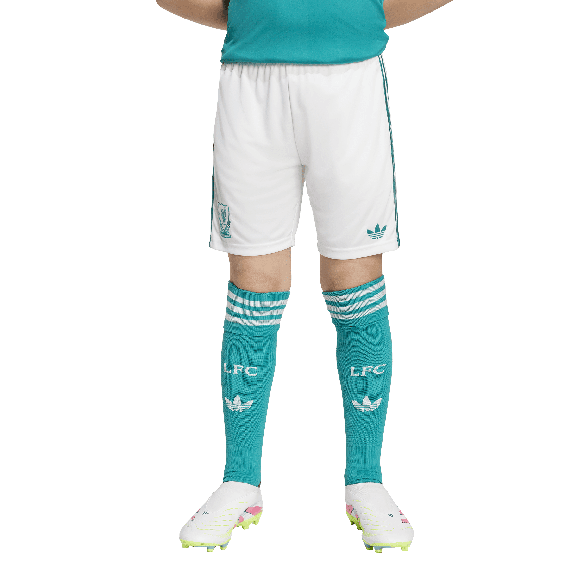 Adidas, Lfc 3 Shorts Y, Model 1