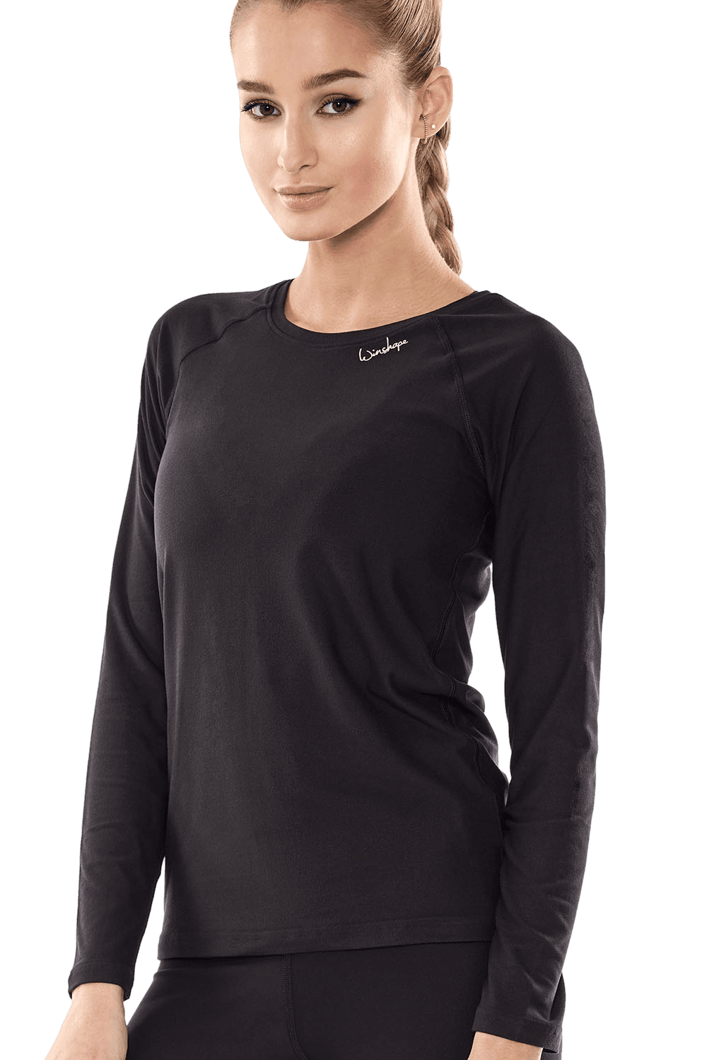 winshape, Long-sleeve Shirt Aet118ls, Model 1