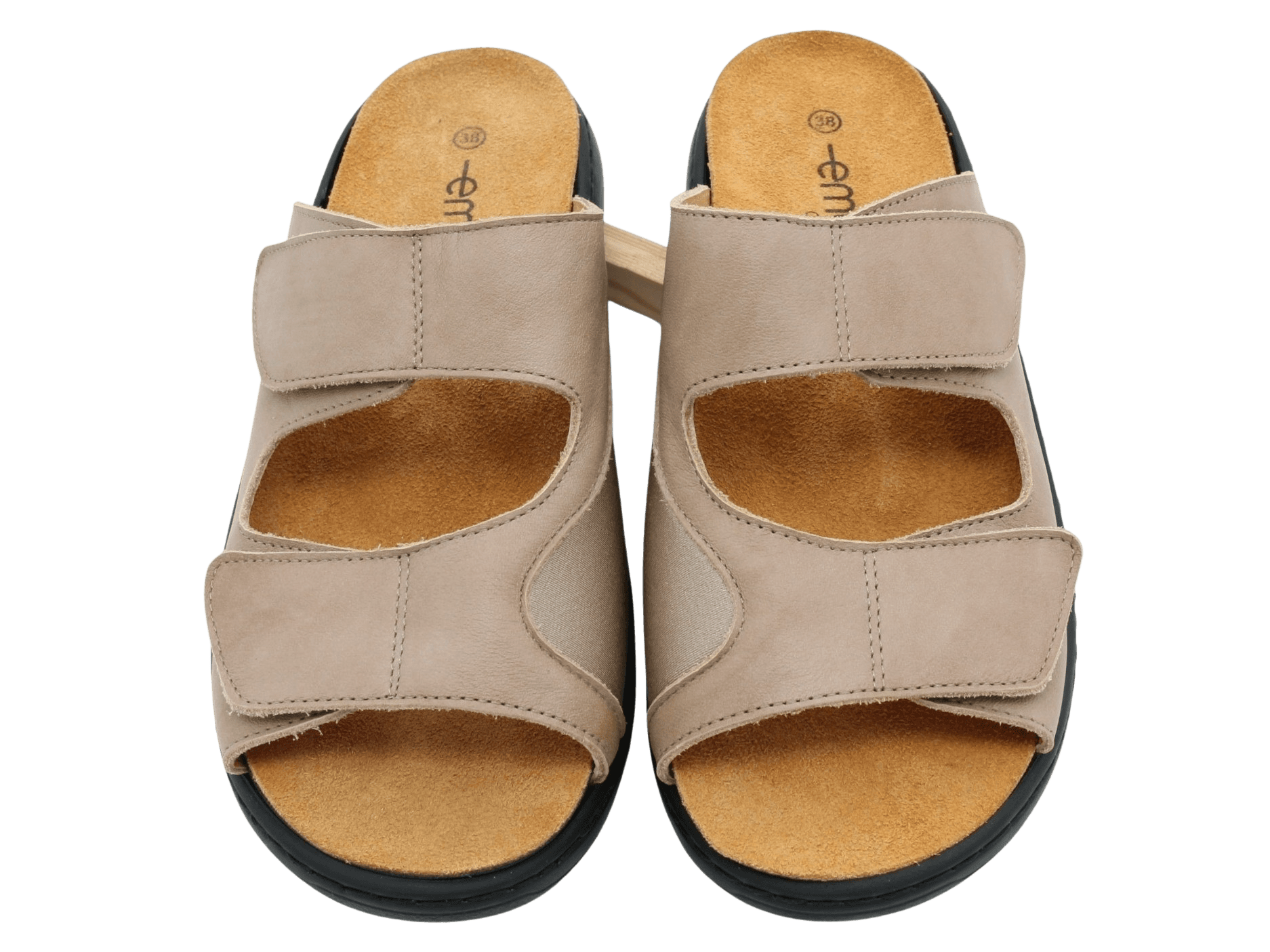 embla, Sandal- Ergoflex, Detail 1