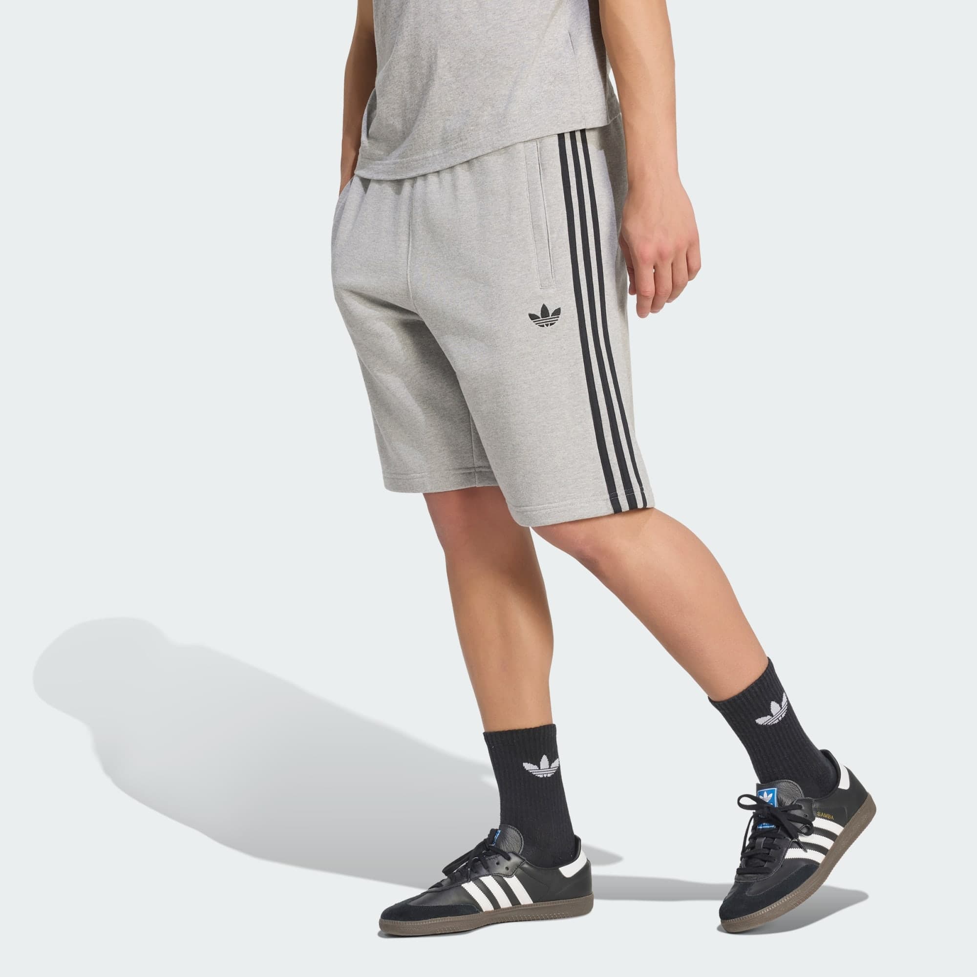 ADIDAS ORIGINALS, Adidas Originals 3-stripes Shorts, Model 1