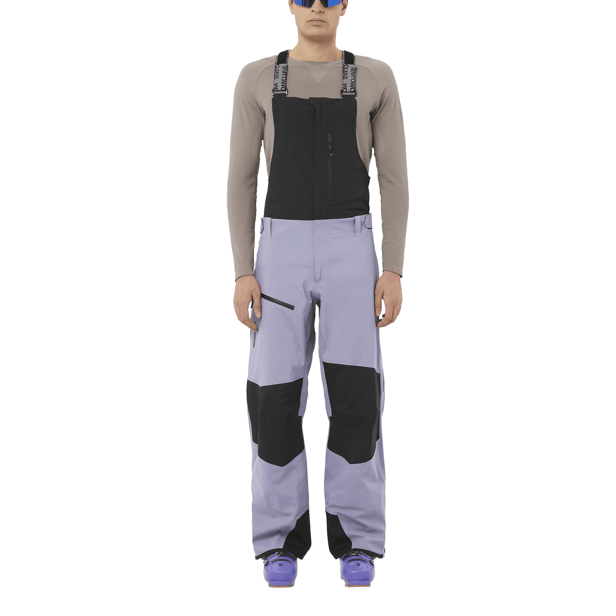 SALOMON, Moon Patrol Goretex Bib M, Model 1