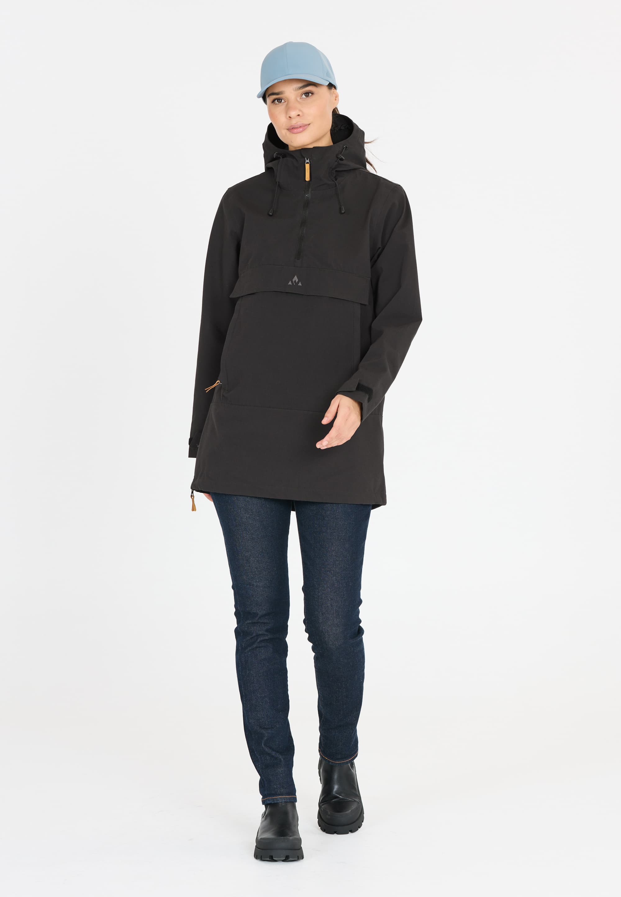 whistler, Dallon, Model 1