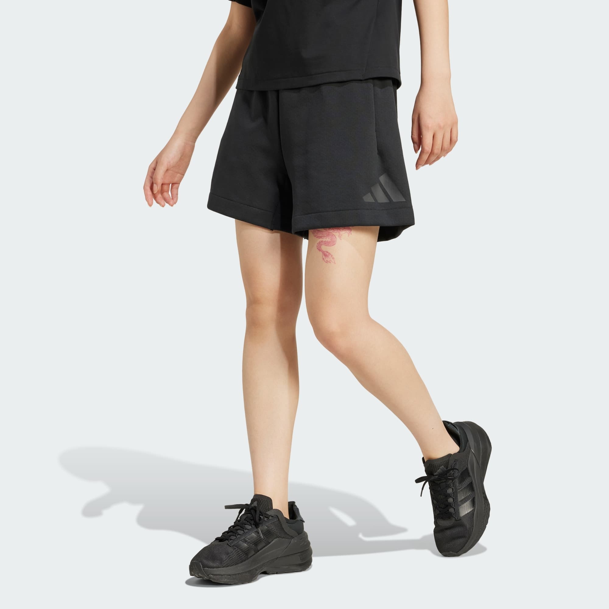 Adidas, Adidas Adidas Z.n.e. Shorts, Model 1