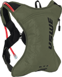 OUTLANDER XC 2L HYDRATION PACK, Green