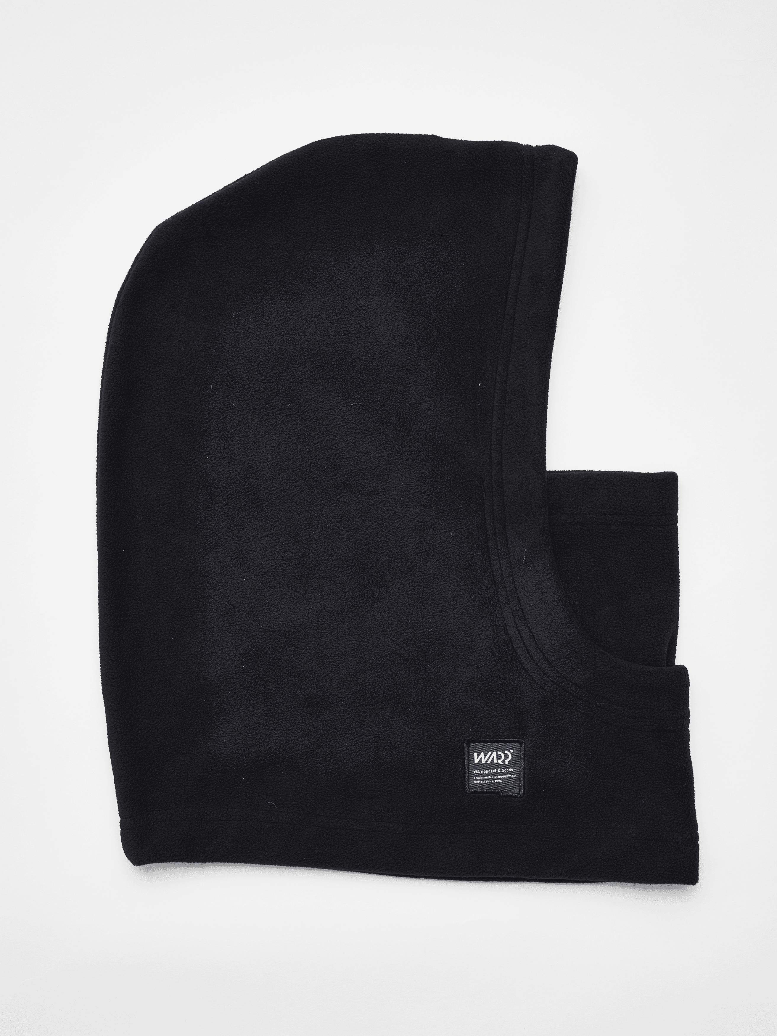 WARP, J Park Fleece Balaclava, Model 1