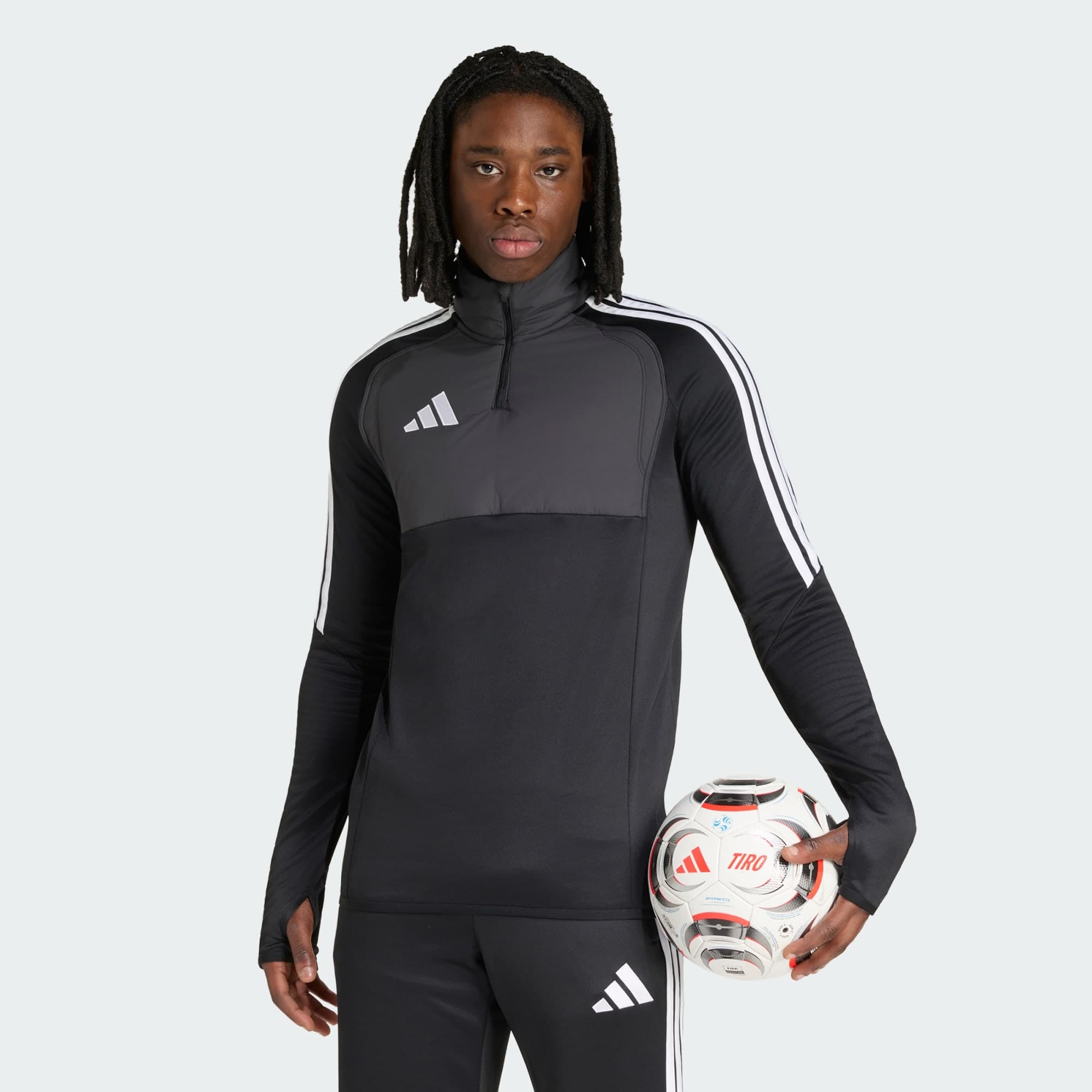 Adidas, Adidas Tiro26 League Winterized Träningströja, Model 1