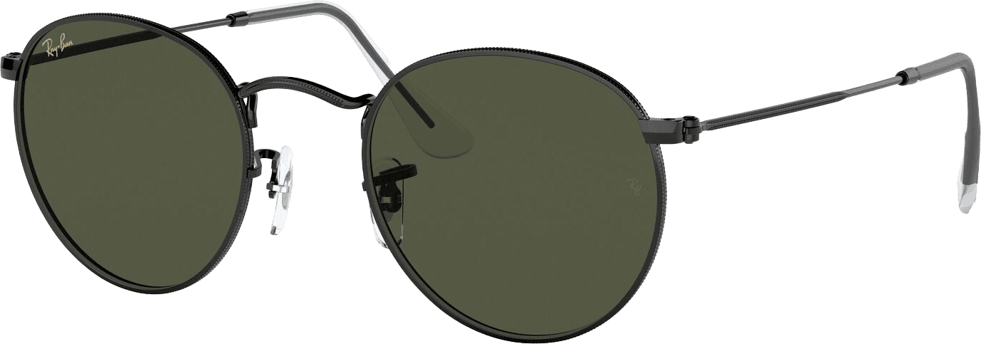 Ray-Ban, ROUND METAL, Product 0