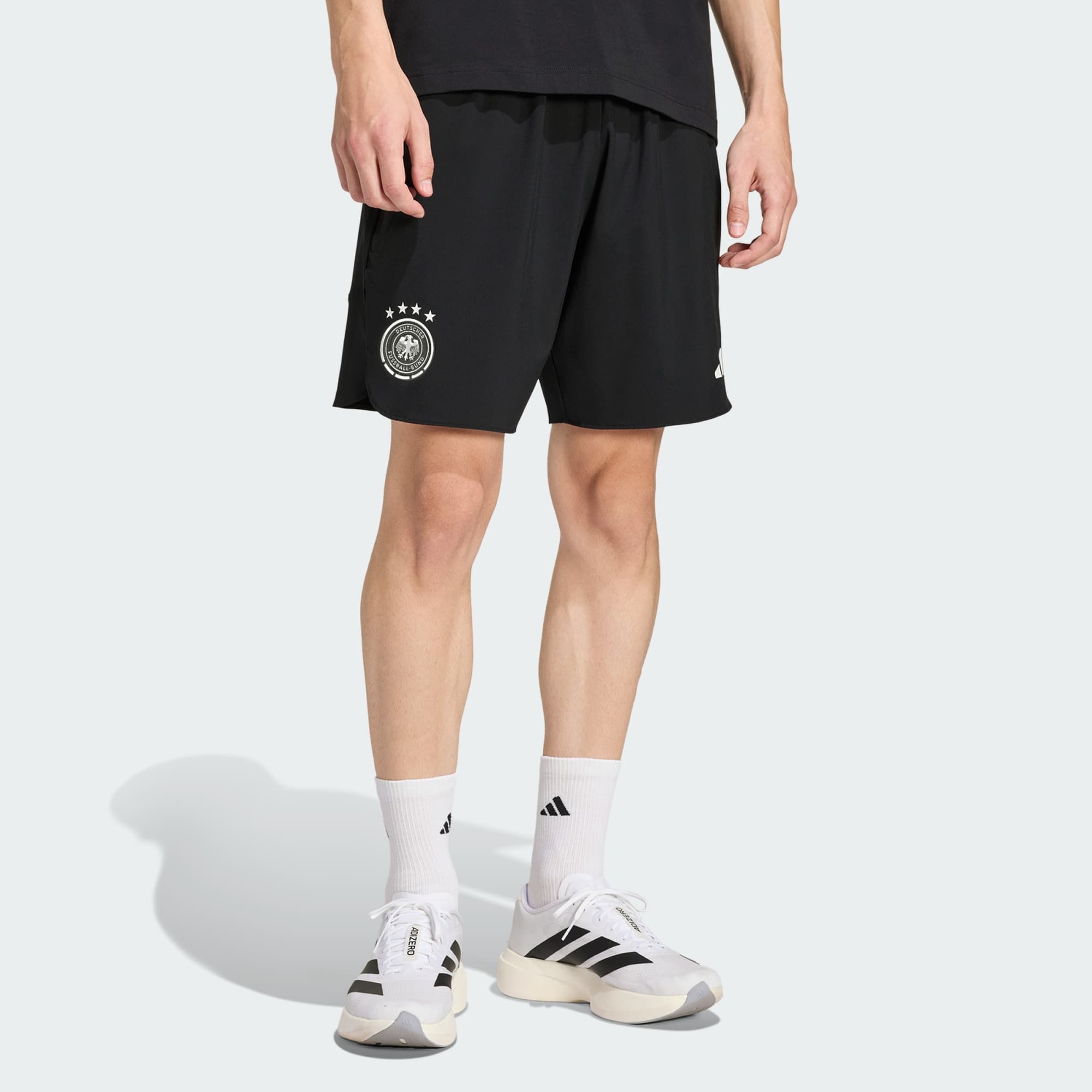 Adidas, Adidas Tyskland Tiro Reseshorts, Model 1