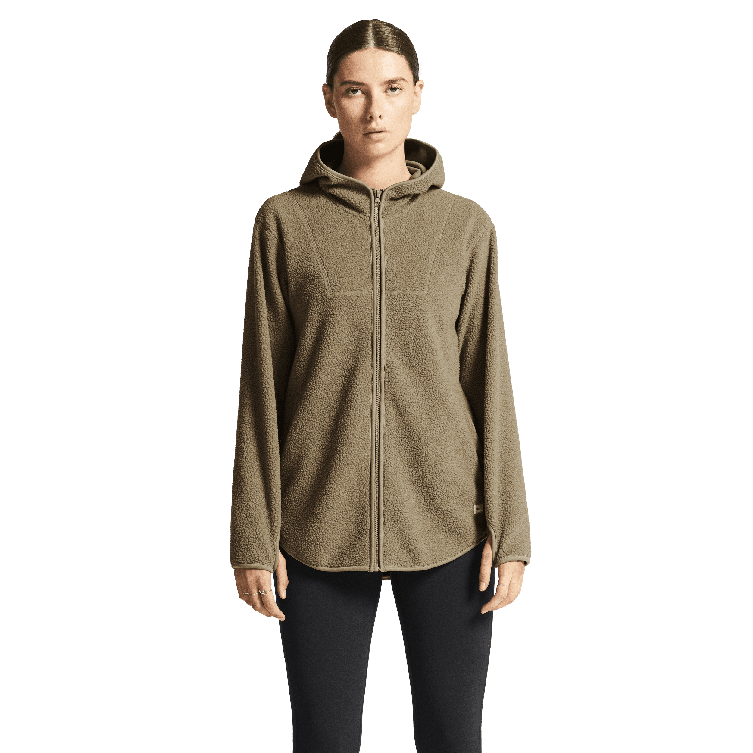 Craft, W Join Pile Fleece Fz Hood, Model 1