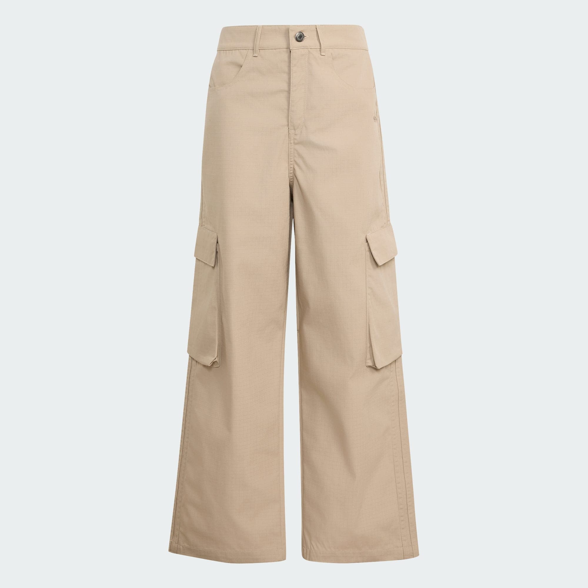 ADIDAS ORIGINALS, Adidas Originals Oversized Ripstop Cargobyxor, Product 0