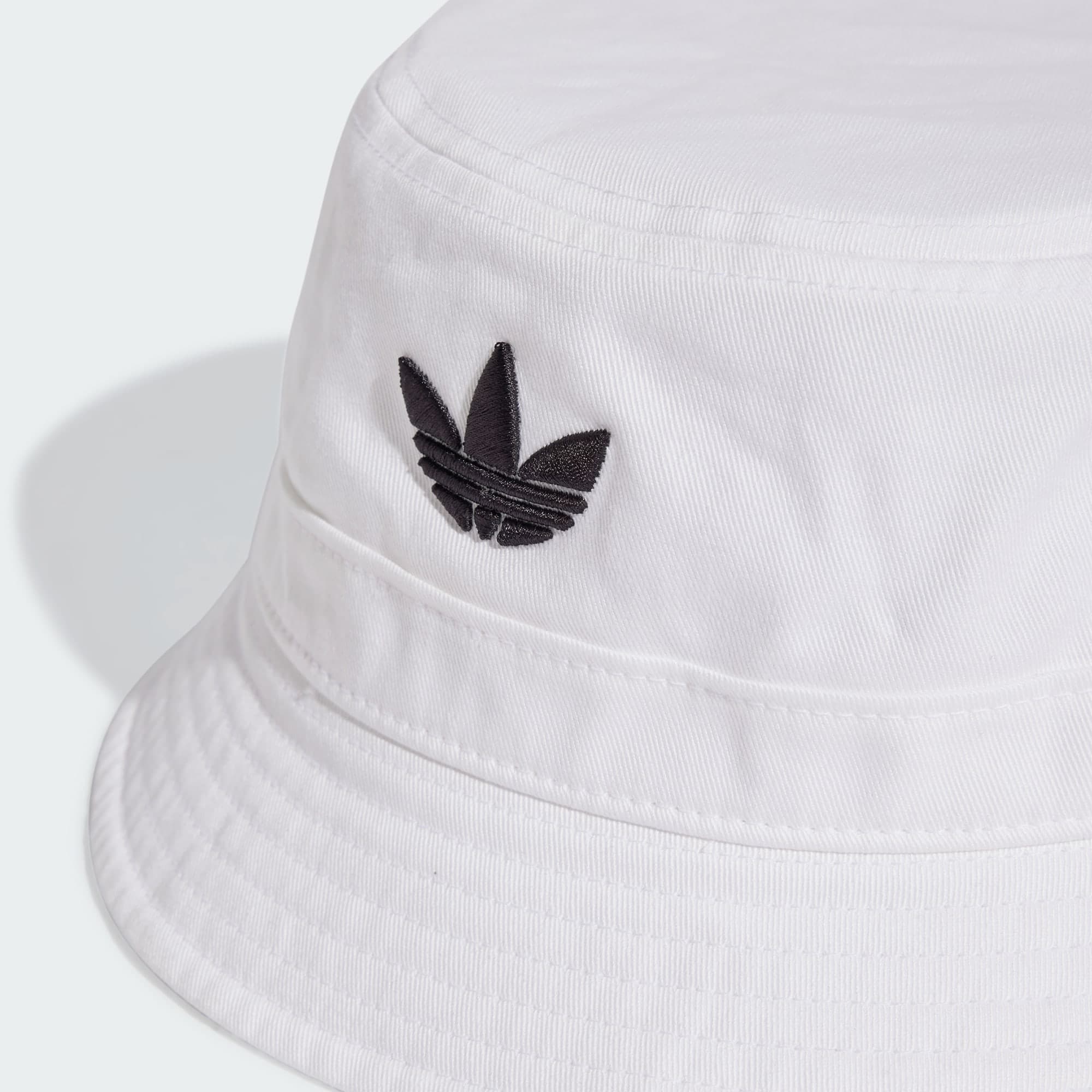 ADIDAS ORIGINALS, Adidas Originals Adicolor Trefoil Buckethatt, Detail 1
