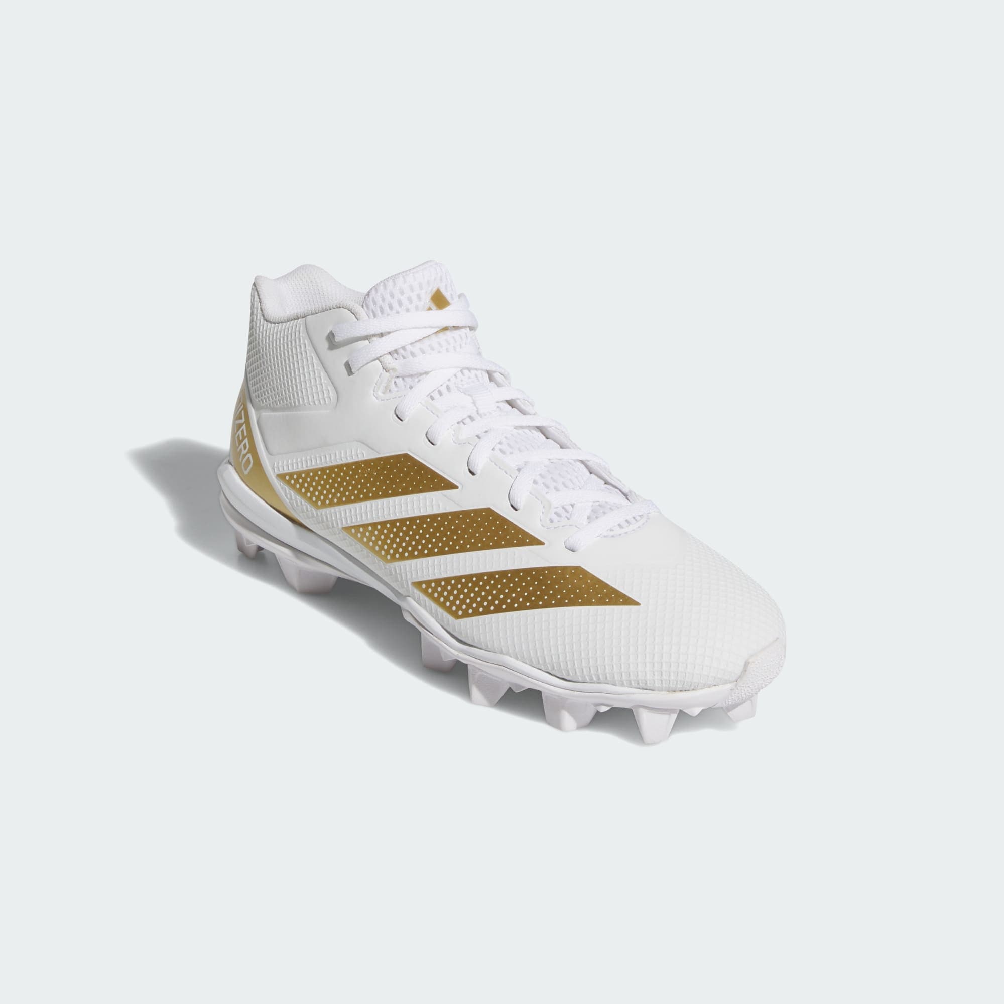 Adidas, Adidas Adizero Impact.2 Moulded Rubber Football Cleats, Detail 1