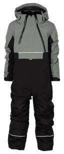 K Anorak Overall, Green