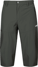 M PALLAS COOL X-STRETCH CAPRI PANTS, Grey