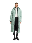 Women Winterjacket Firella, Green