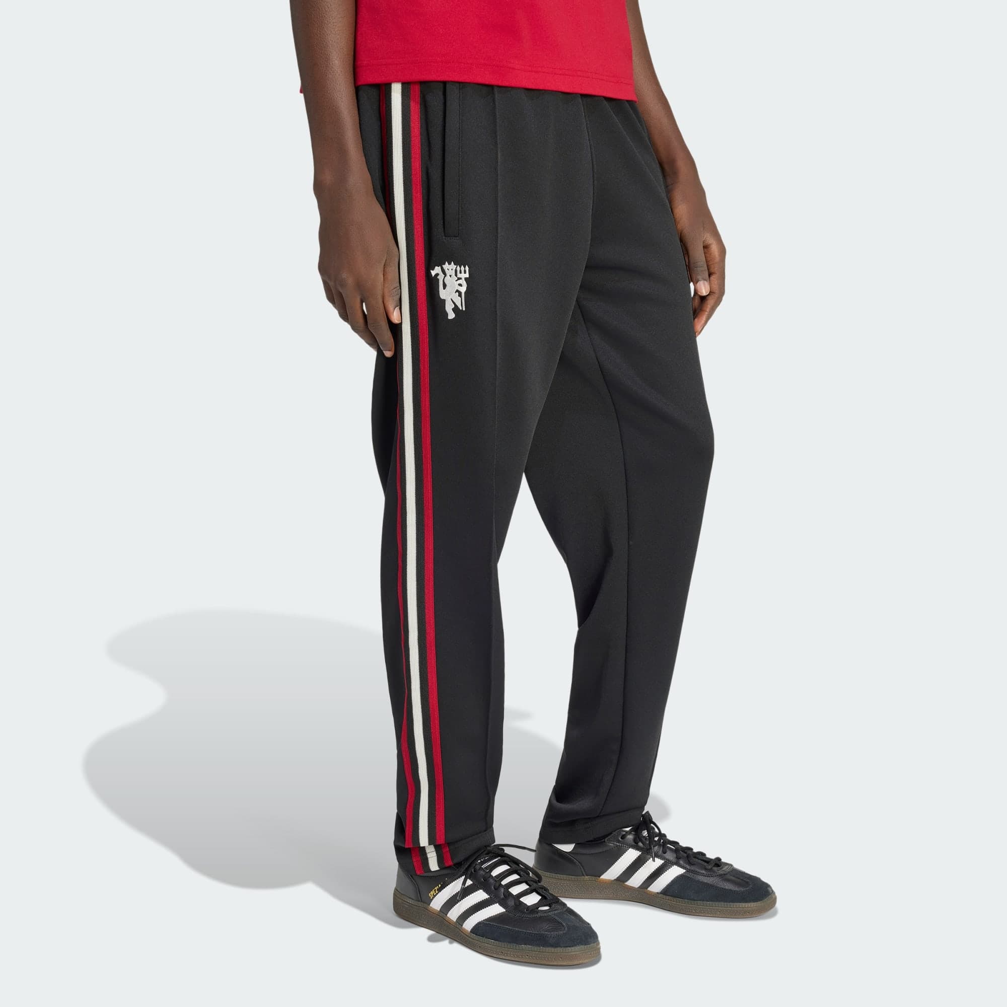 Adidas, Adidas Manchester United Originals Träningsbyxor, Model 1