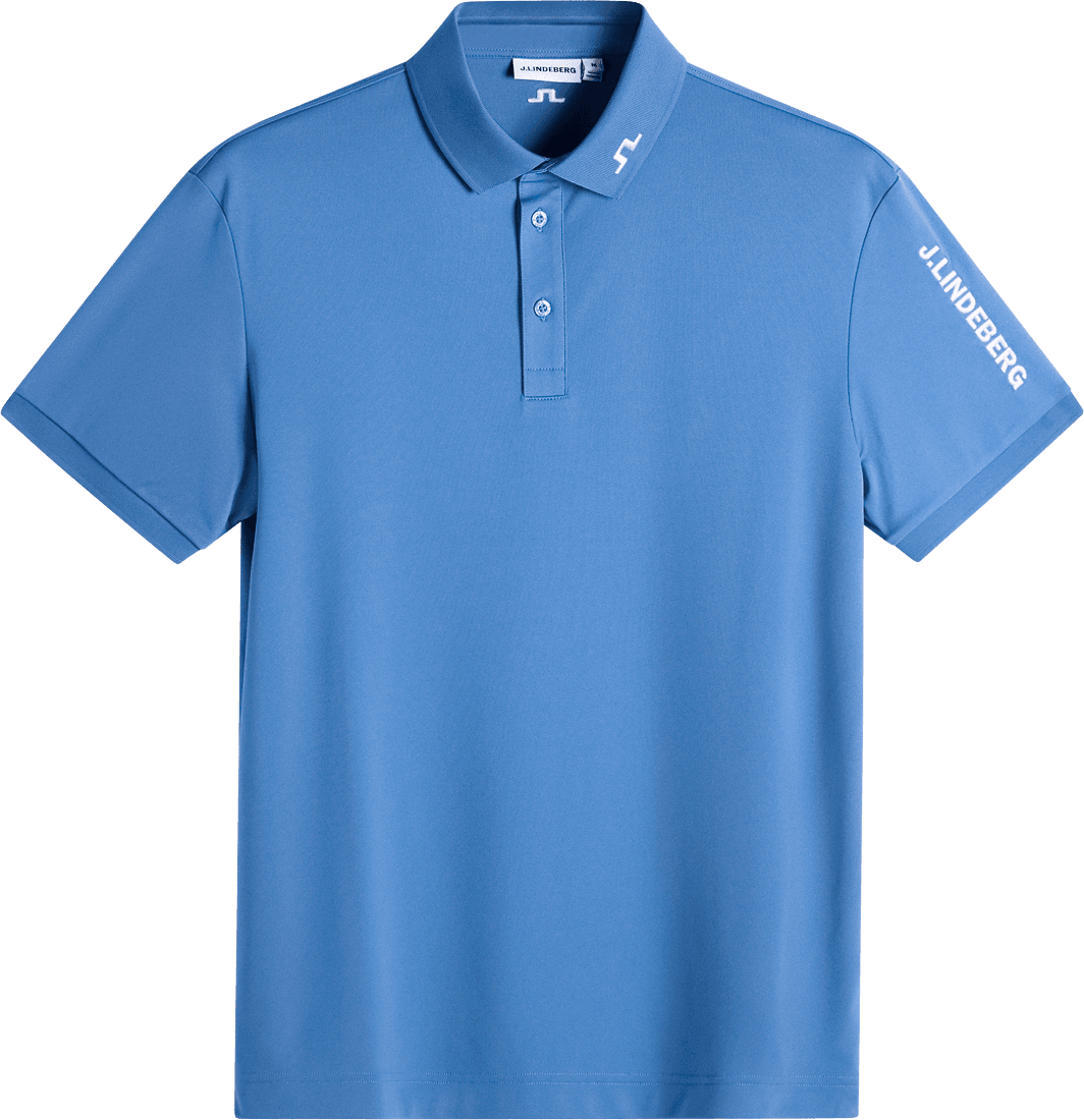 J LINDEBERG, M TOUR TECH POLO, Product 0