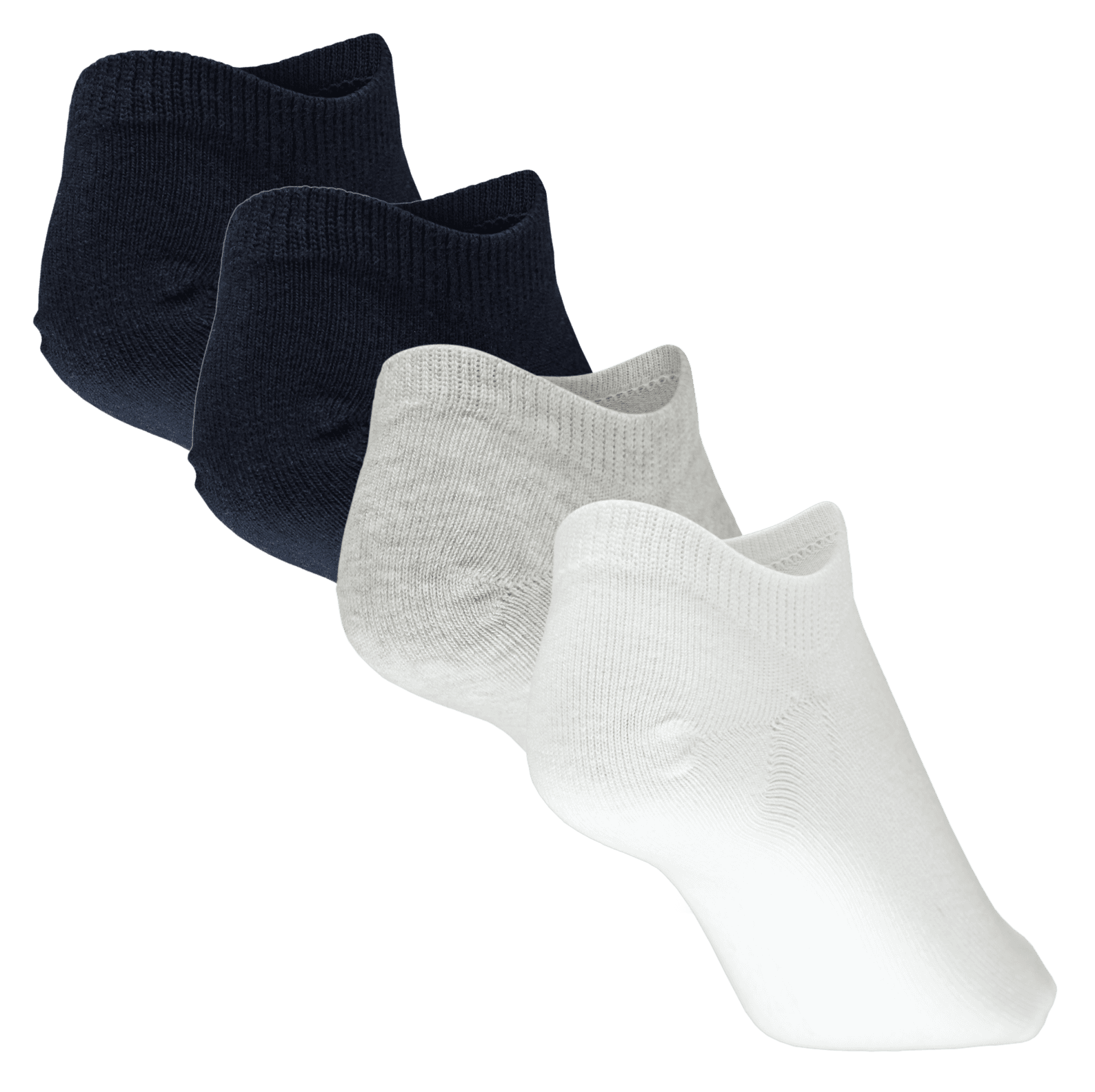 SOC, U Hidden Sock 4P, Detail 1