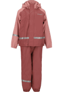 Augus Rain Suit (set, 2-piece), Red