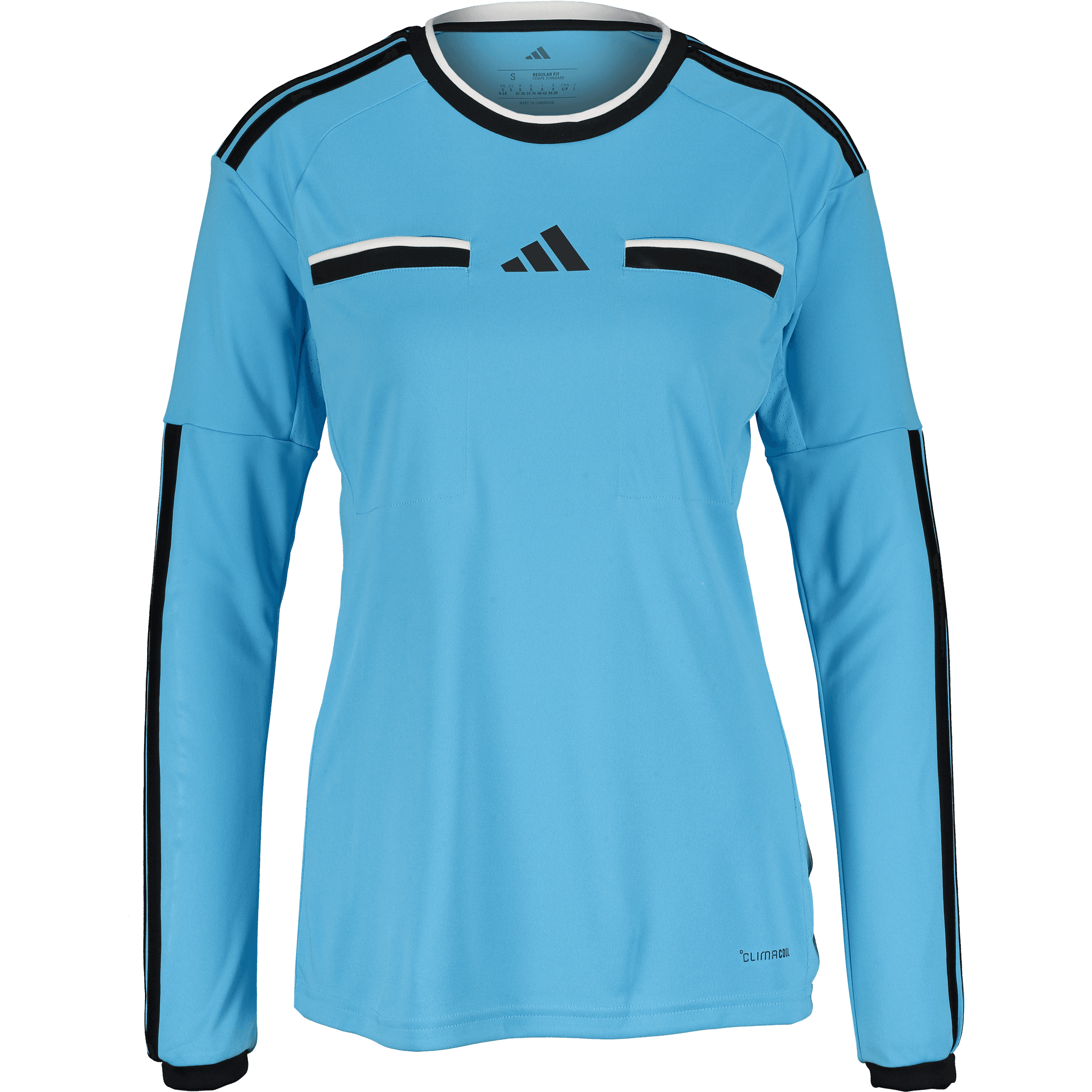 Adidas, REF 26 JSY LS W-107129, Product 0