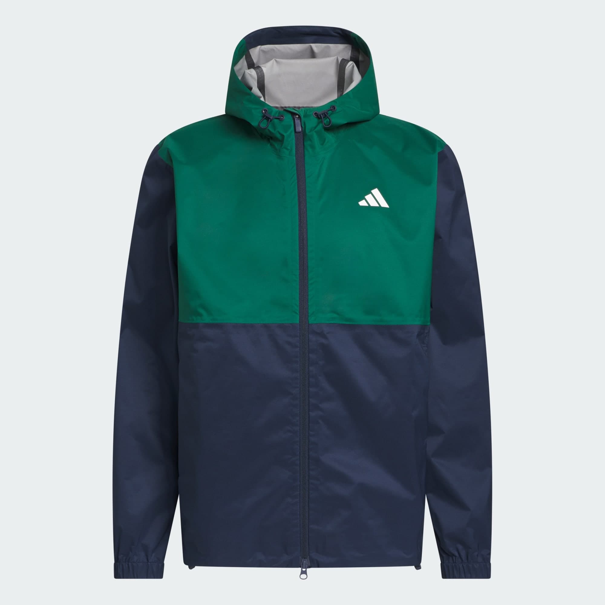 Adidas, Adidas Ultimate365 Climaproof Jacka Med Hel Dragkedja, Product 0