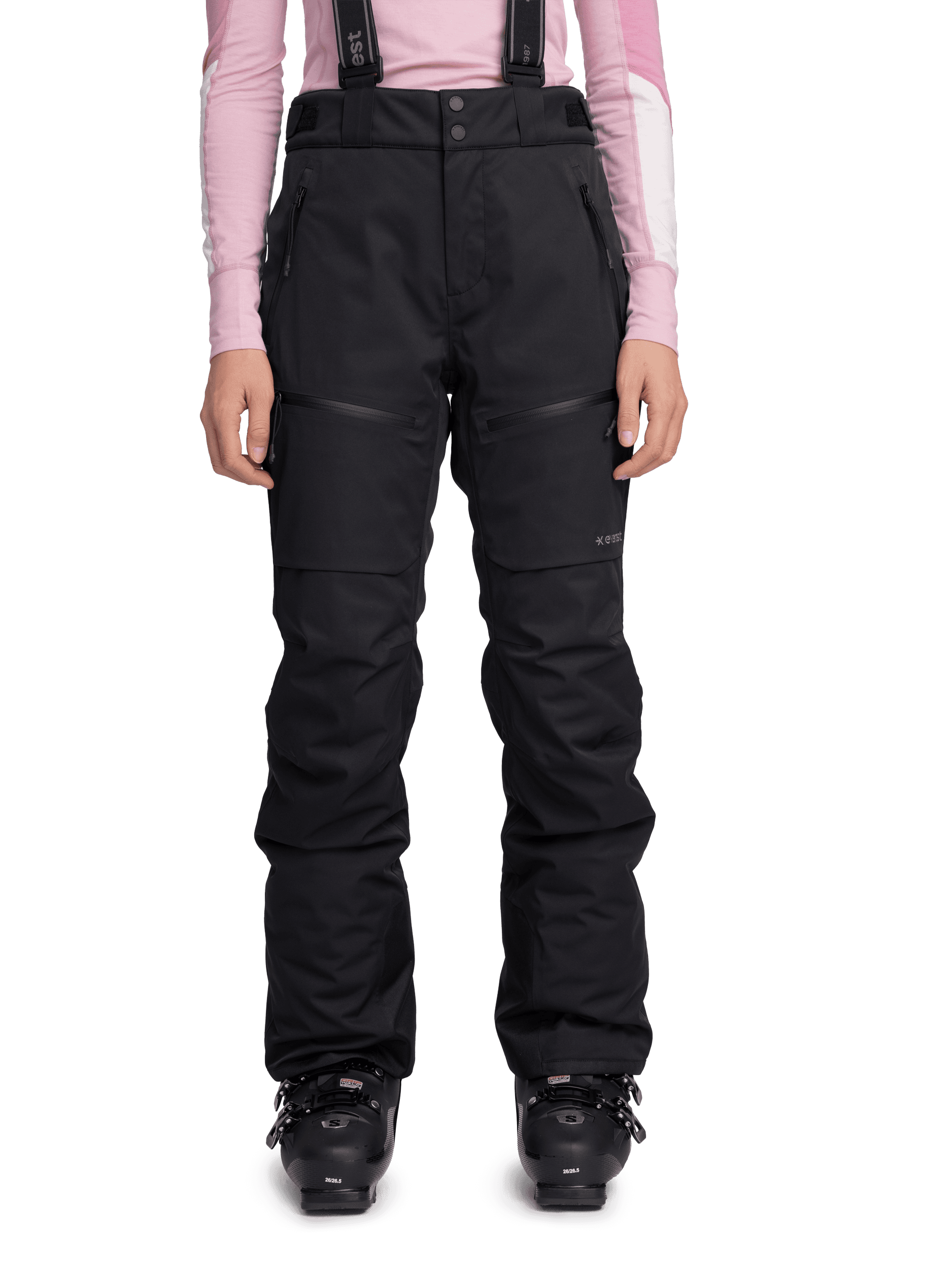 Everest, W Alpine Pant, Model 1