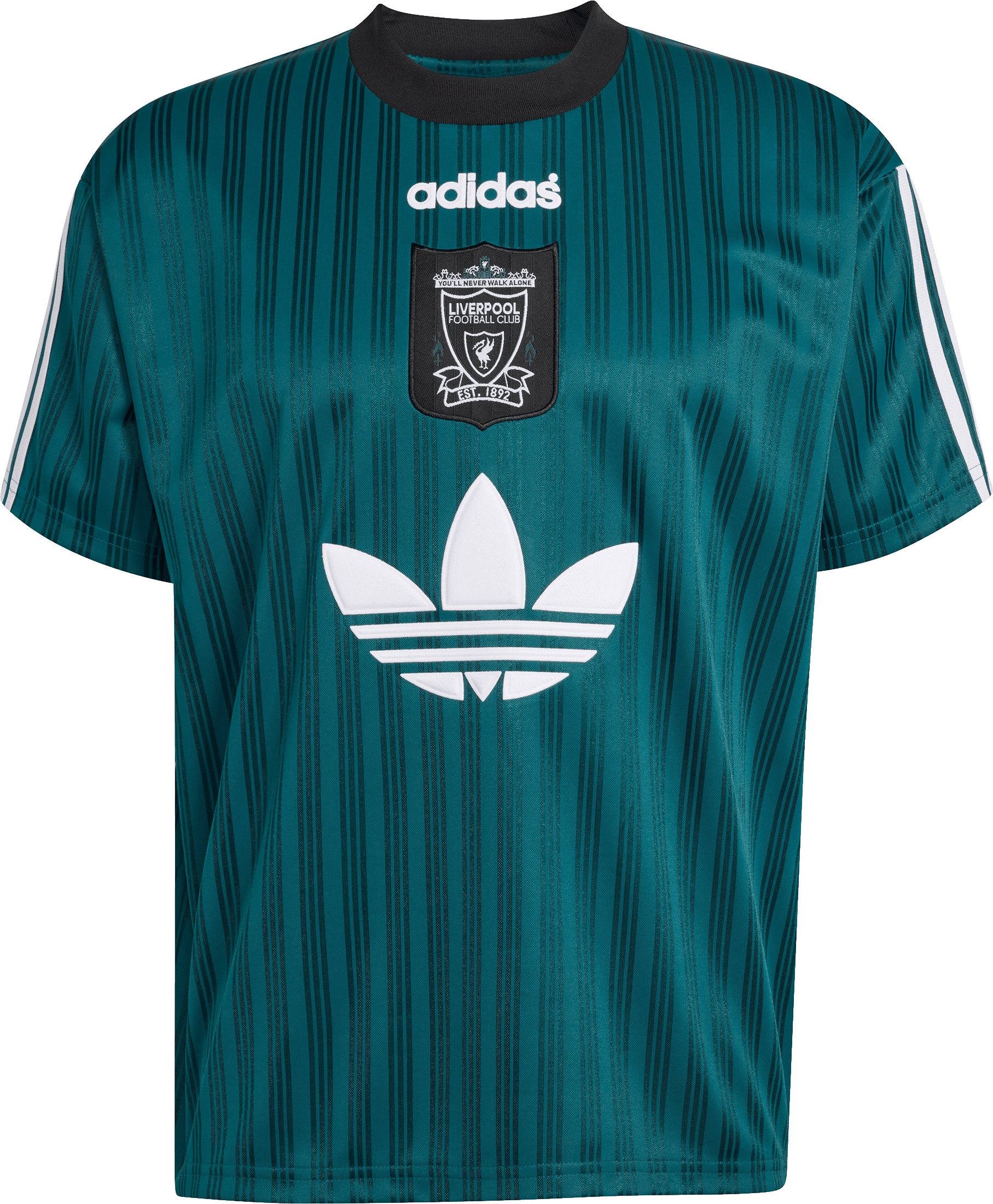 ADIDAS ORIGINALS, LFC POLY TEE 95, Product 0