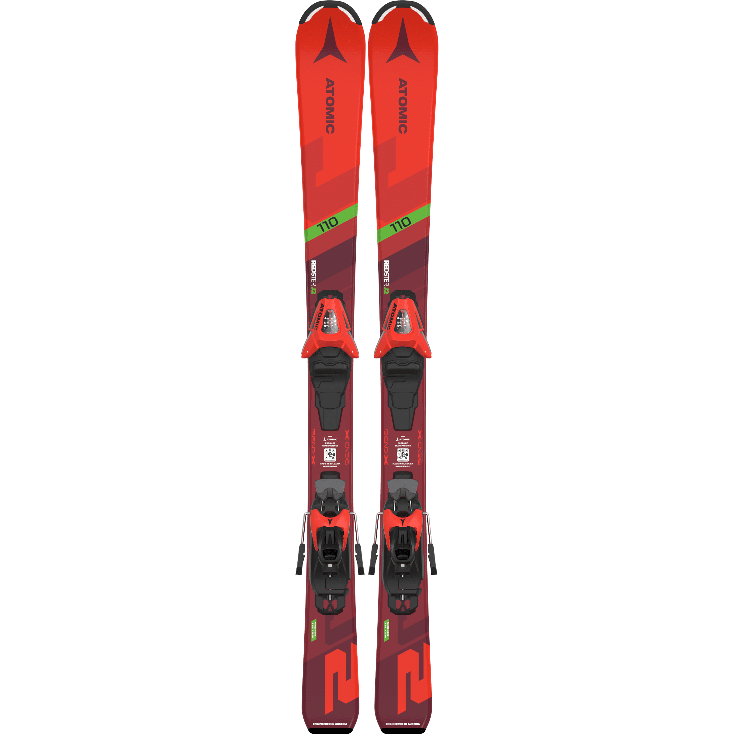 Atomic, REDSTER J2 MID + C 5 GW PREMOUNT, Product 0