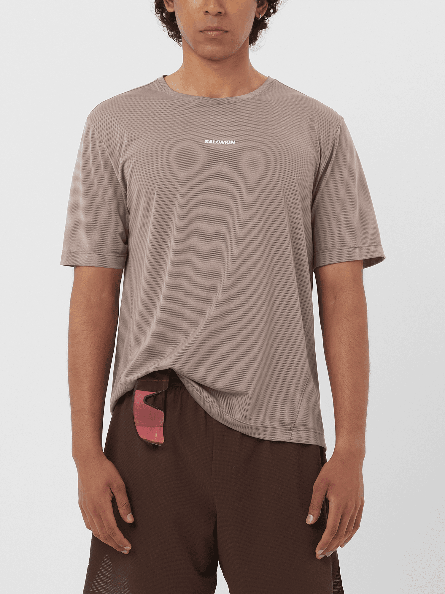 SALOMON, M Shkout Core Ss Tee, Model 1