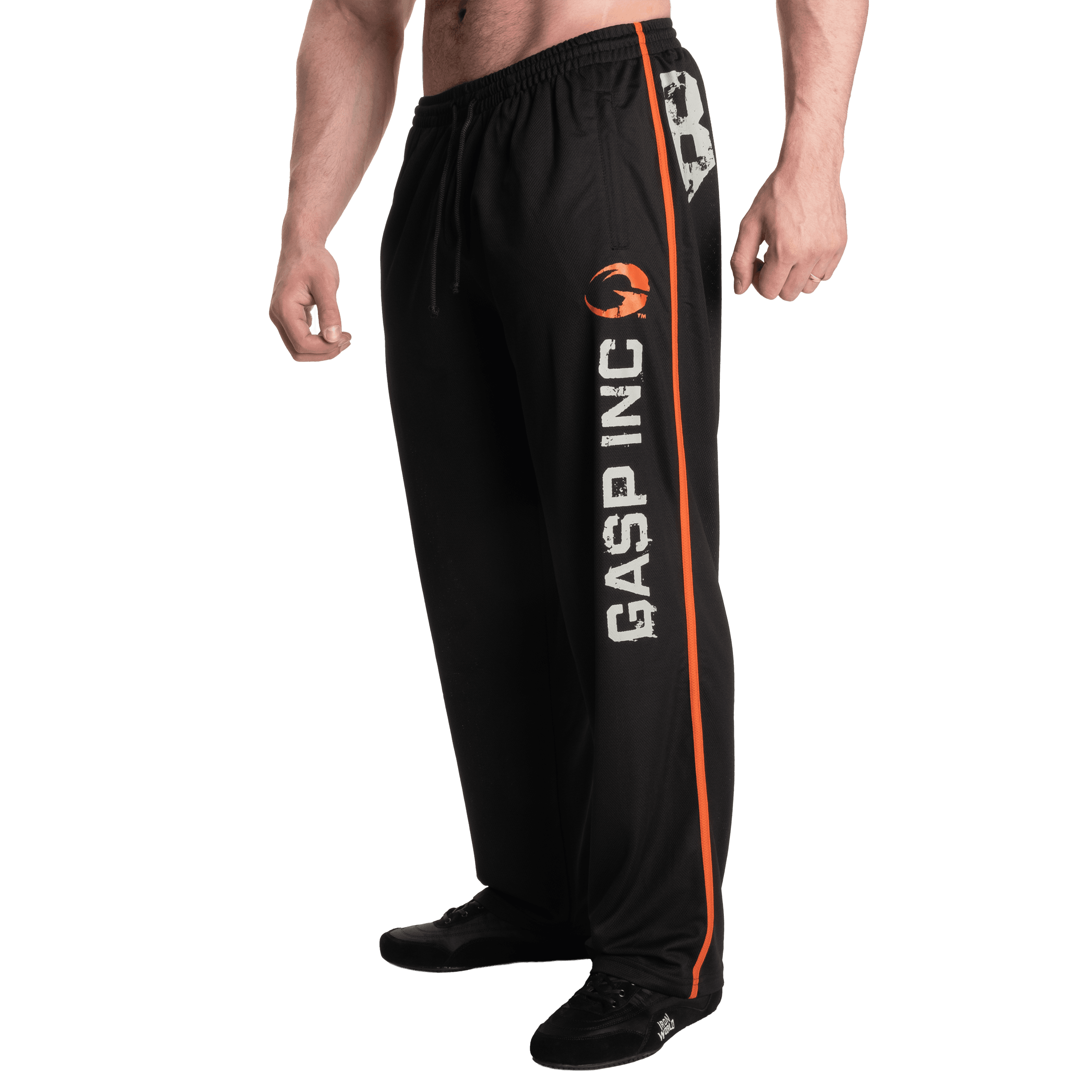 GASP, M No89 Mesh Pants, Model 1