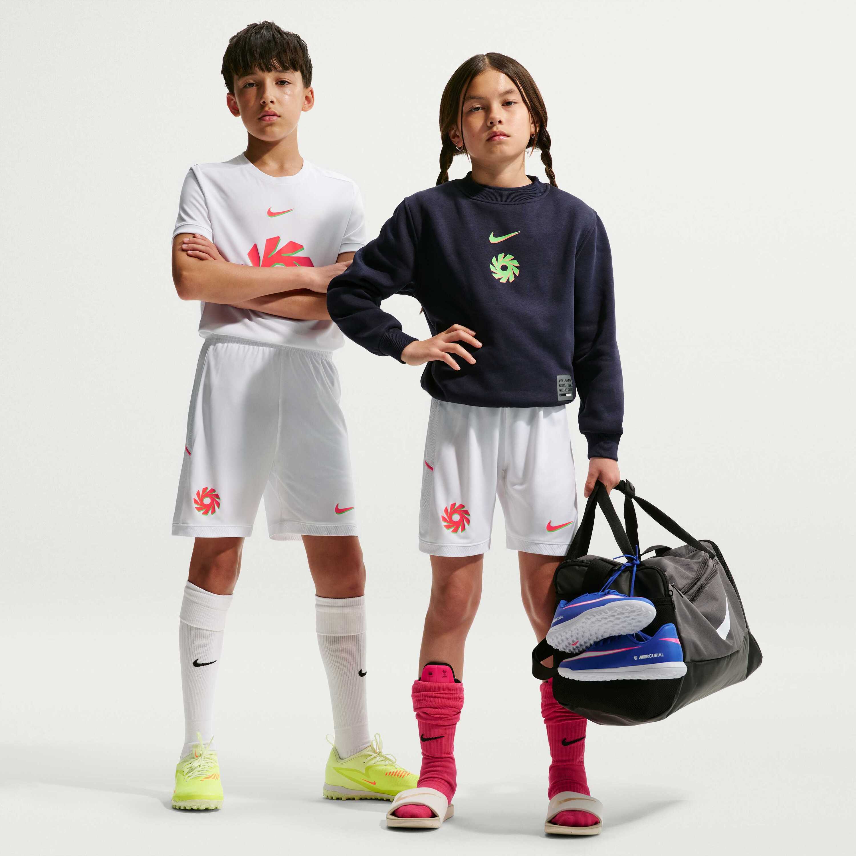 Nike, ERLING HAALAND K DF ACD SHORT, Product 0